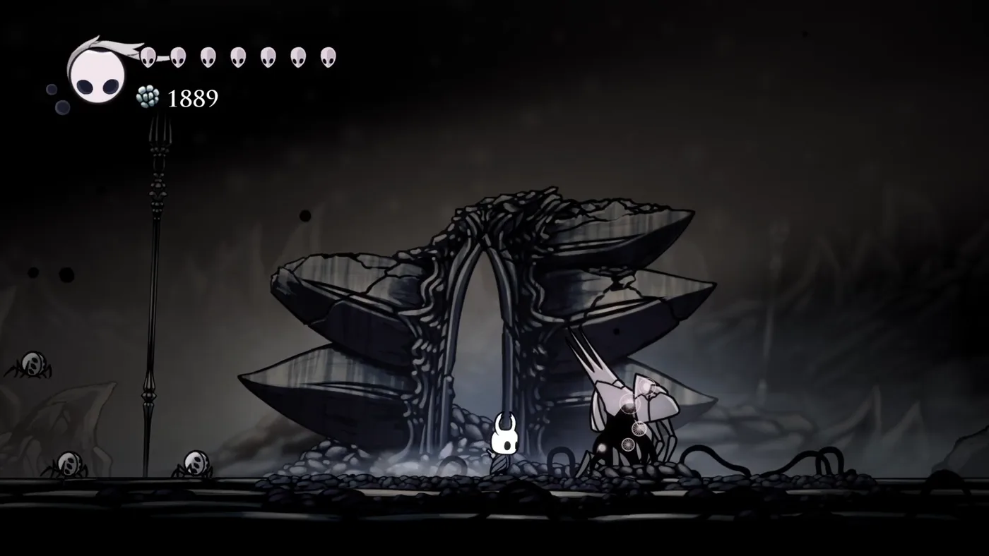 Я уверен, что это здесь не спроста. Надо будет не забыть вернуться сюда позже