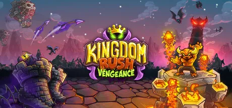 Kingdom Rush Vengeance