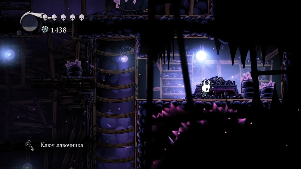 Попробую отдать ключ торговцу в Грязьмуте. Не зря же он так называется