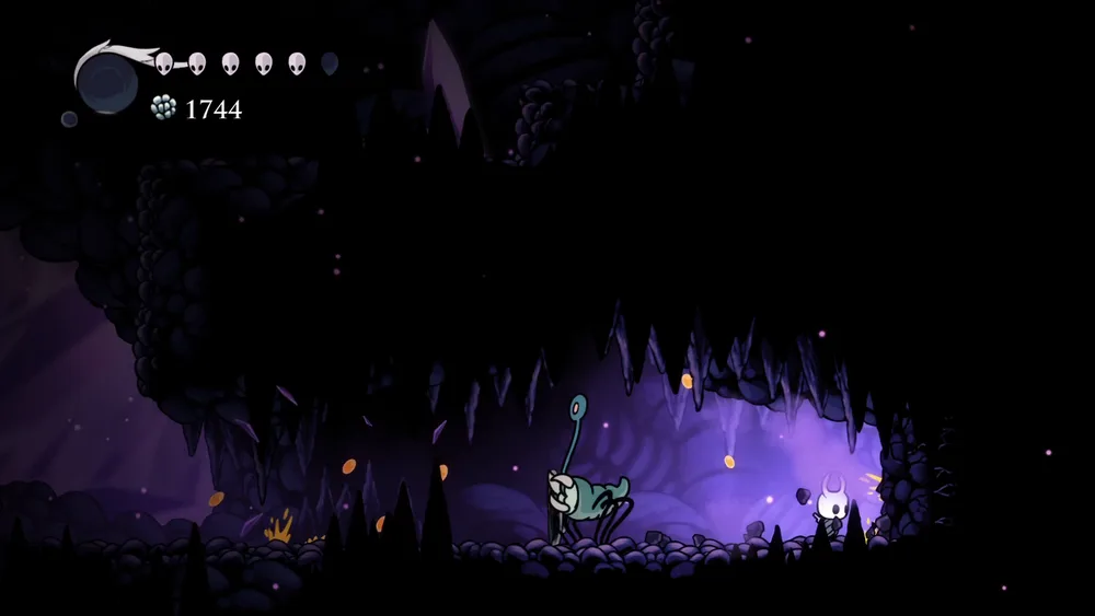 Процесс трансформации мимика лучше посмотреть на видео, но в моменте это выглядит примерно так