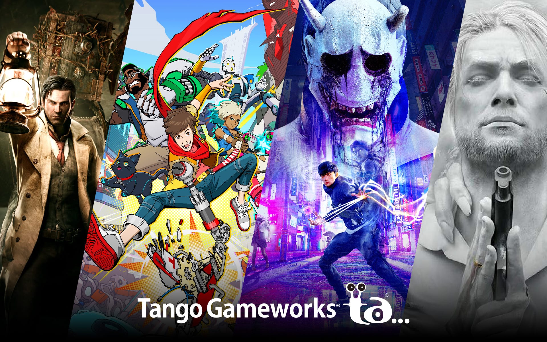 Обзор трофеев в играх Tango Gameworks