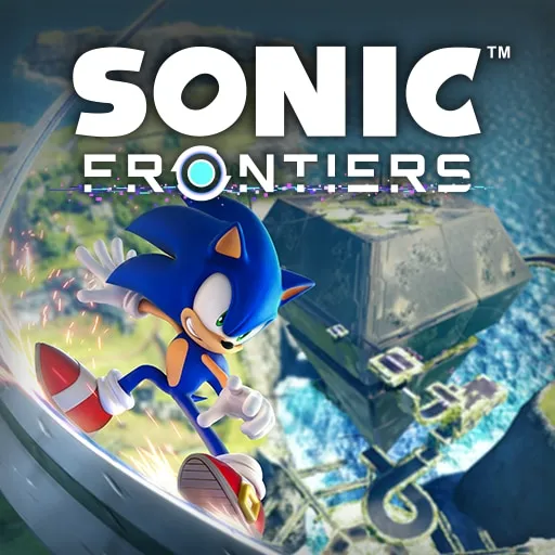 SONIC FRONTIERS